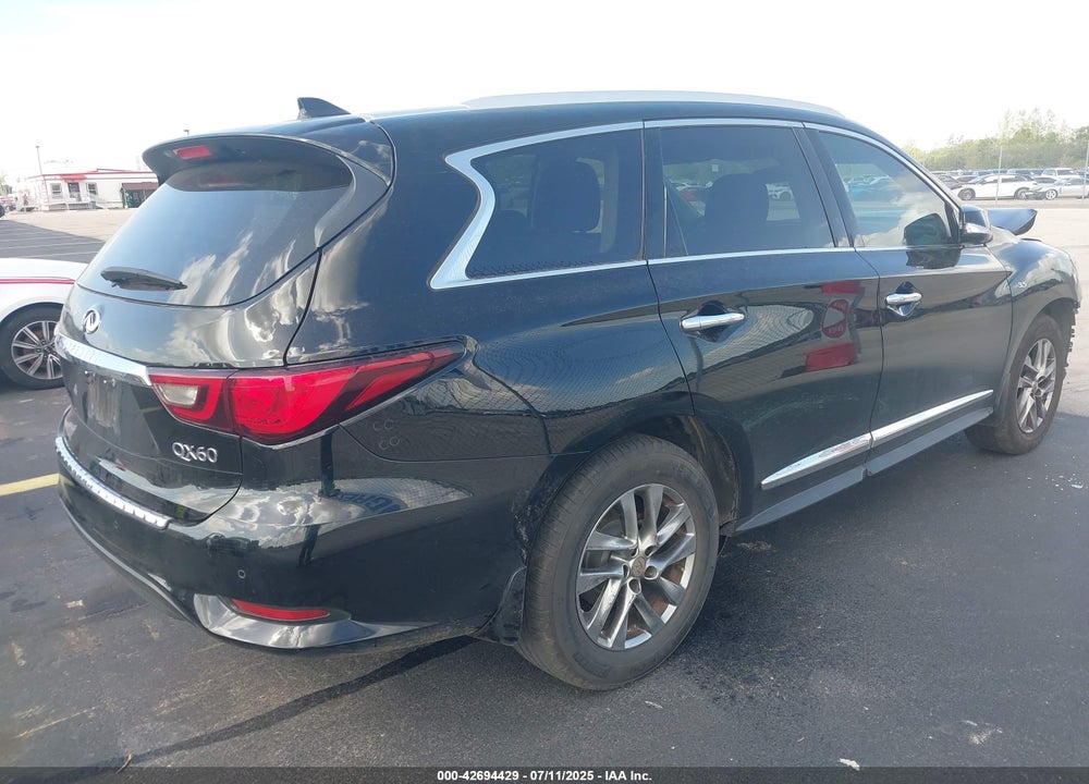 2019 INFINITI QX60 VIN: 5N1DL0MNXKC557204