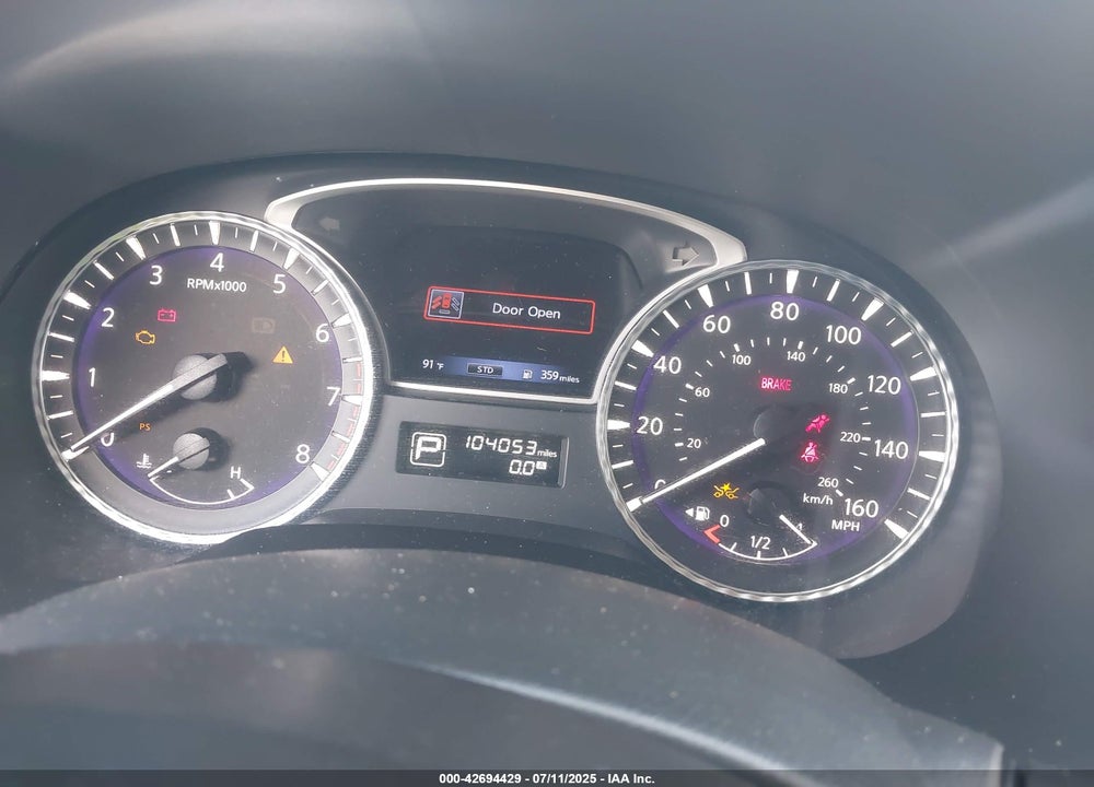 2019 INFINITI QX60 VIN: 5N1DL0MNXKC557204