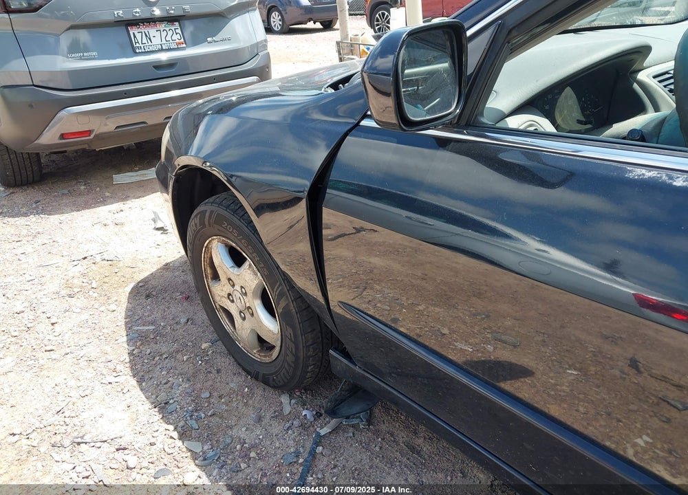 1999 HONDA ACCORD EX V6 VIN: 1HGCG1652XA057226