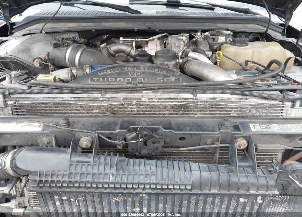 2010 FORD F-250 VIN: 1FTSX2BR6AEA23914