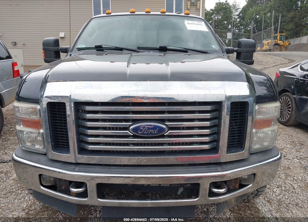 2010 FORD F-250 VIN: 1FTSX2BR6AEA23914
