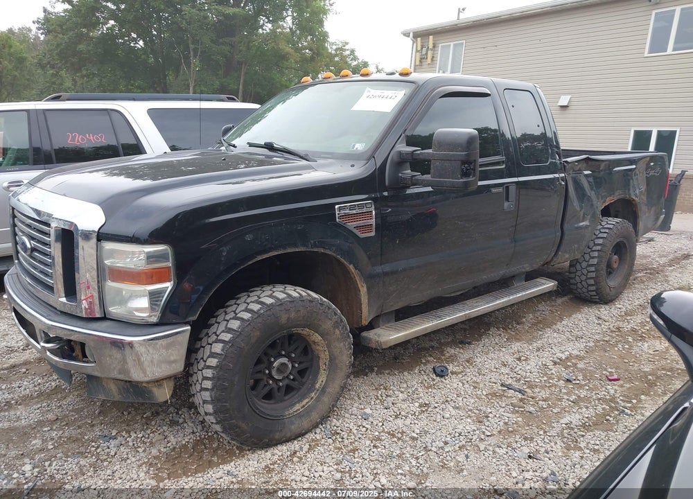 2010 FORD F-250 VIN: 1FTSX2BR6AEA23914