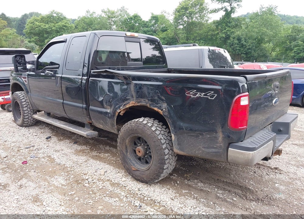 2010 FORD F-250 VIN: 1FTSX2BR6AEA23914