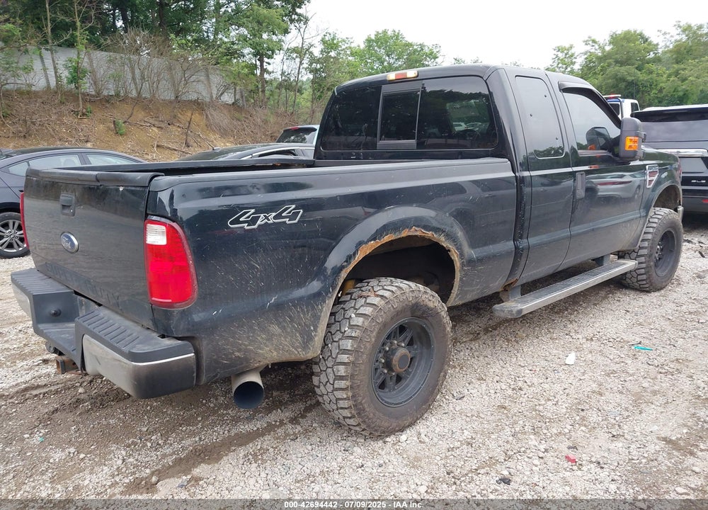 2010 FORD F-250 VIN: 1FTSX2BR6AEA23914