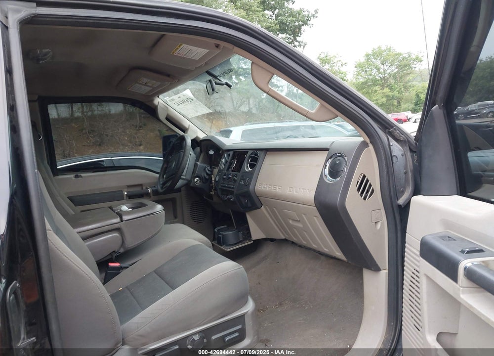 2010 FORD F-250 VIN: 1FTSX2BR6AEA23914
