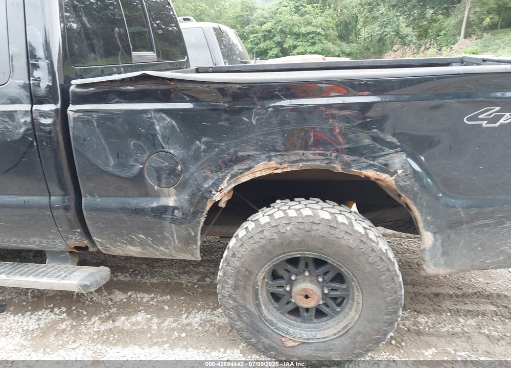 2010 FORD F-250 VIN: 1FTSX2BR6AEA23914