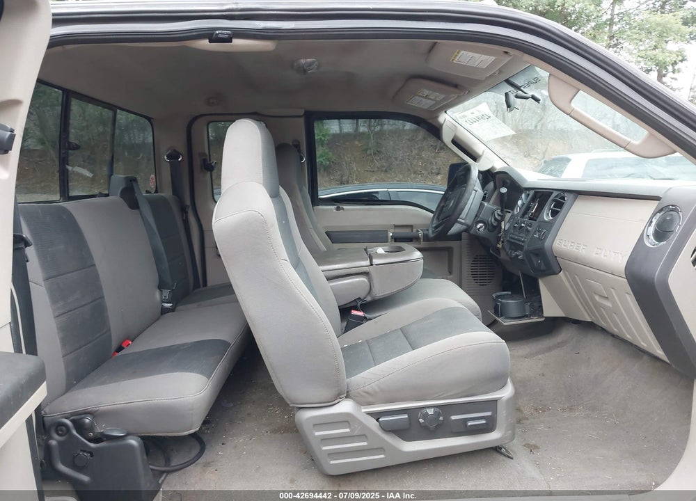 2010 FORD F-250 VIN: 1FTSX2BR6AEA23914