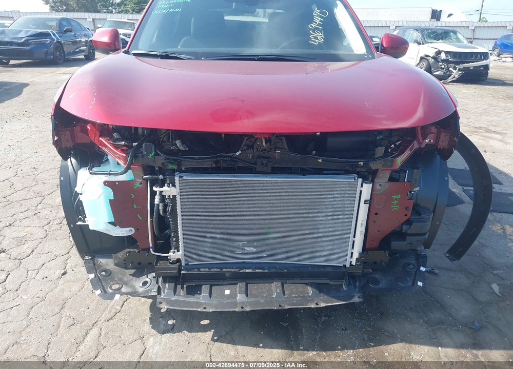 2025 NISSAN KICKS SV FWD VIN: 3N8AP6CA2SL391301