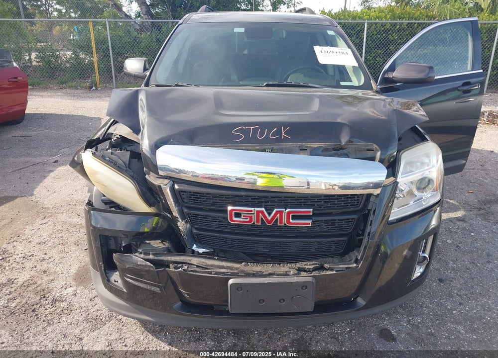 2013 GMC TERRAIN SLT-1 VIN: 2GKALUEK4D6424456