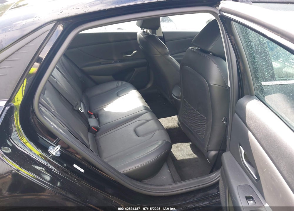 2023 HYUNDAI ELANTRA VIN: KMHLP4AG5PU607425