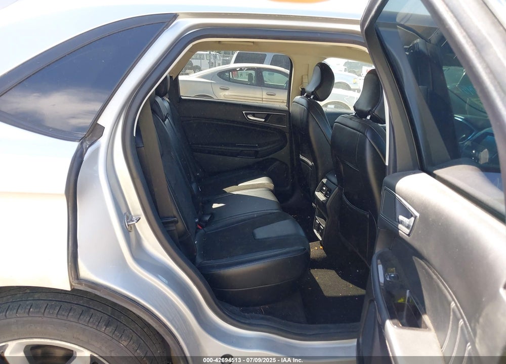 2018 FORD EDGE VIN: 2FMPK4APXJBB45456
