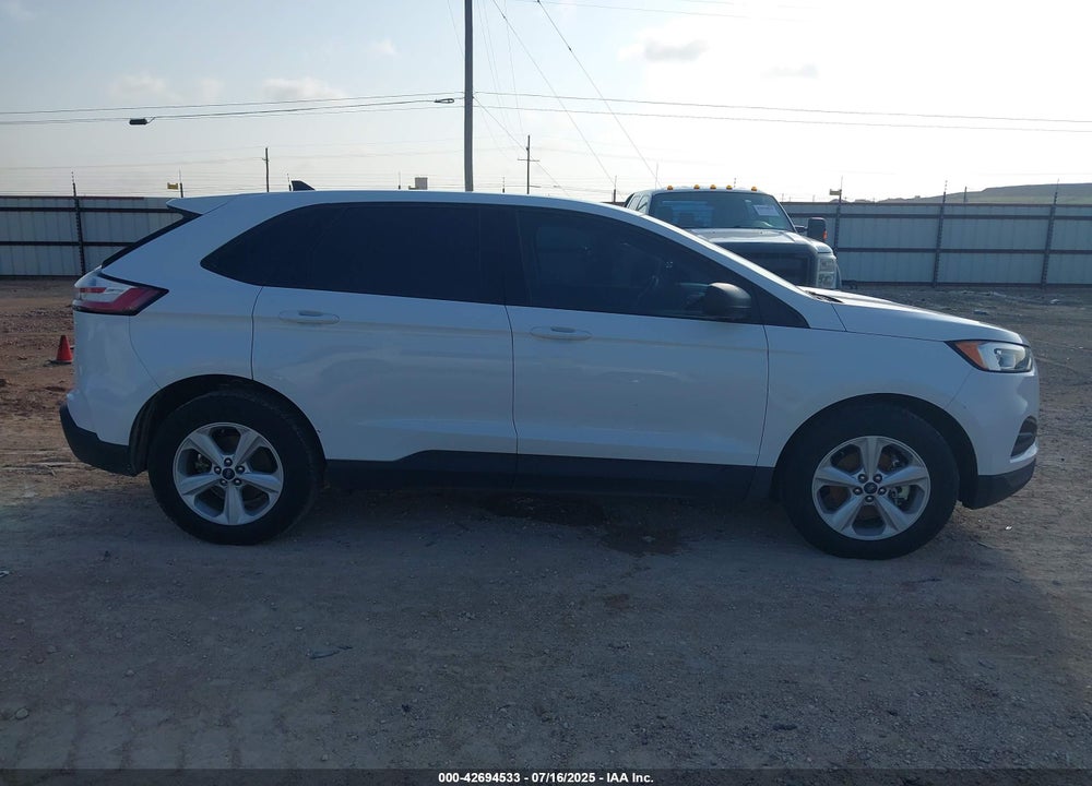 2020 FORD EDGE VIN: 2FMPK3G90LBA11237