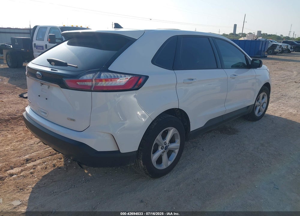2020 FORD EDGE VIN: 2FMPK3G90LBA11237