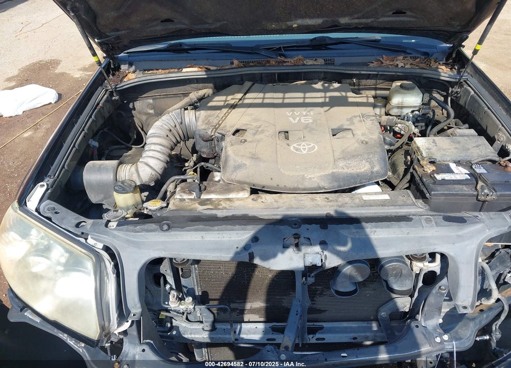 2006 TOYOTA 4RUNNER SR5 V6 VIN: JTEZU14RX60075254