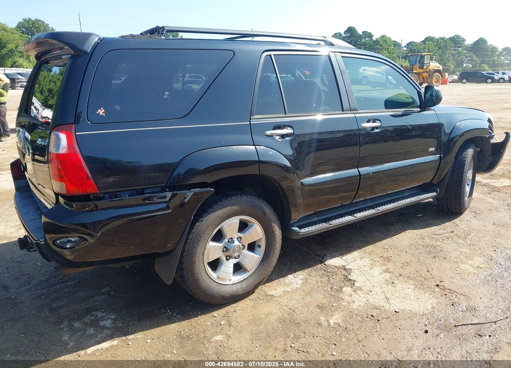 2006 TOYOTA 4RUNNER SR5 V6 VIN: JTEZU14RX60075254