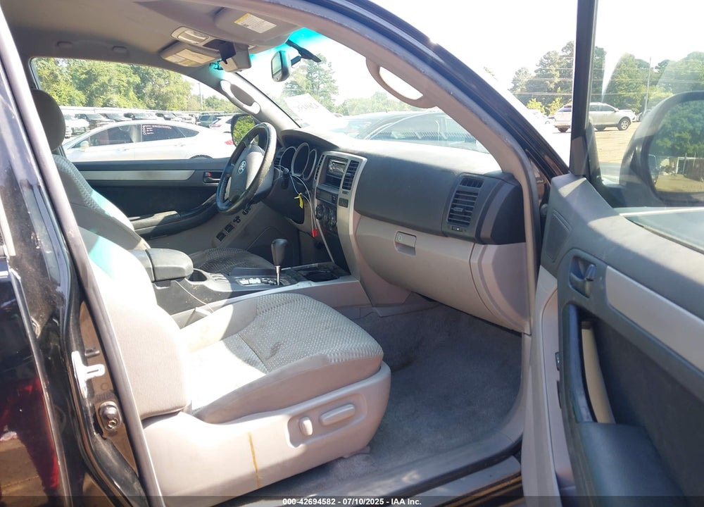 2006 TOYOTA 4RUNNER SR5 V6 VIN: JTEZU14RX60075254