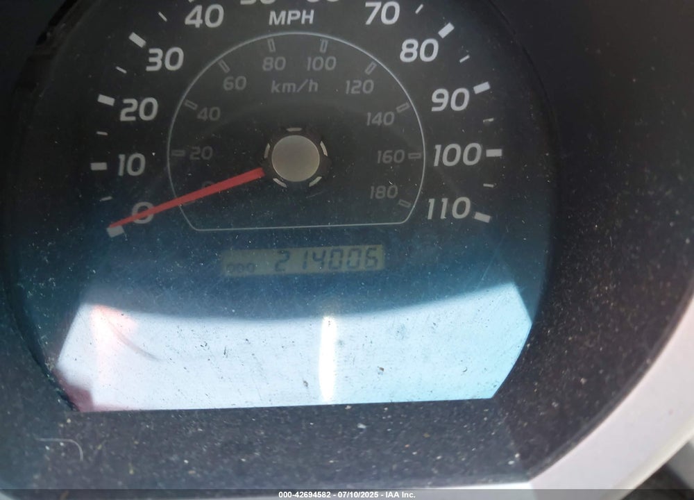 2006 TOYOTA 4RUNNER SR5 V6 VIN: JTEZU14RX60075254