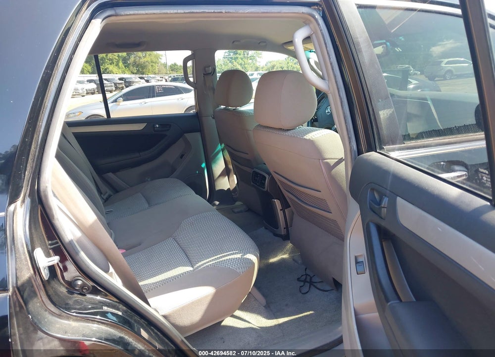 2006 TOYOTA 4RUNNER SR5 V6 VIN: JTEZU14RX60075254