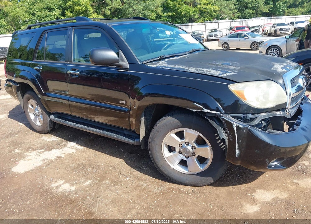 2006 TOYOTA 4RUNNER SR5 V6 VIN: JTEZU14RX60075254