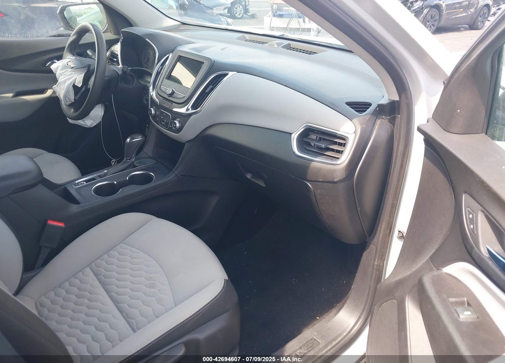 2019 CHEVROLET EQUINOX LS VIN: 2GNAXHEV5K6265114