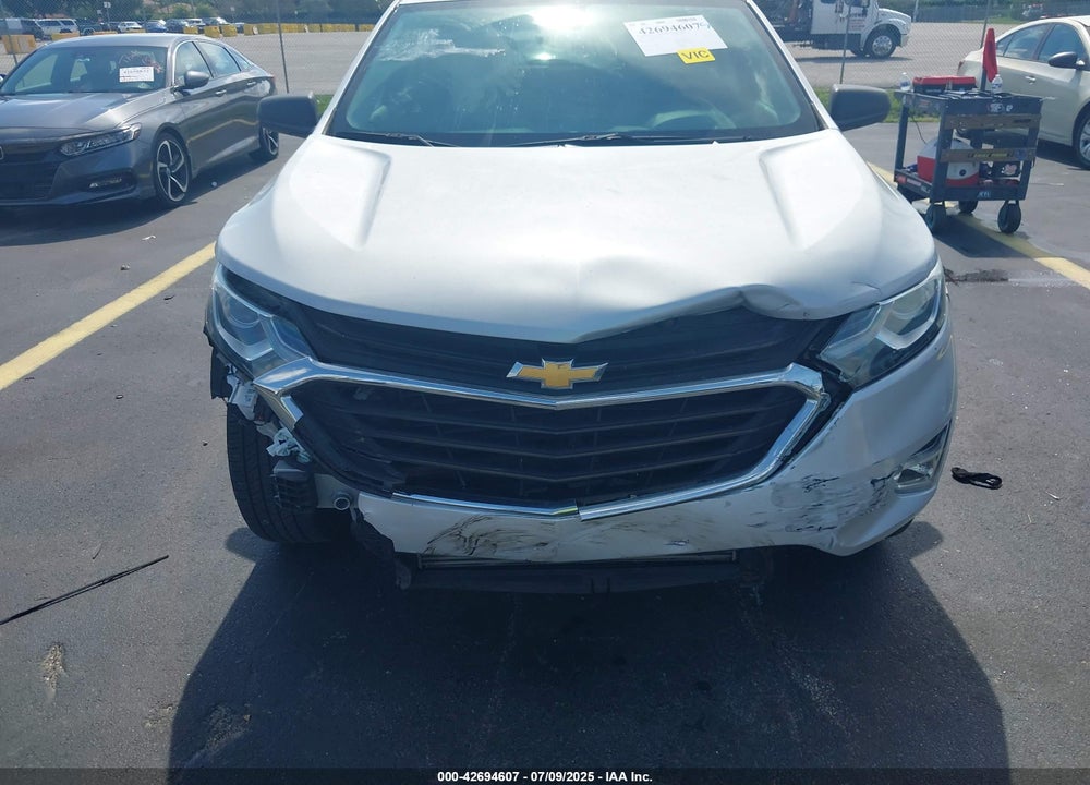 2019 CHEVROLET EQUINOX LS VIN: 2GNAXHEV5K6265114
