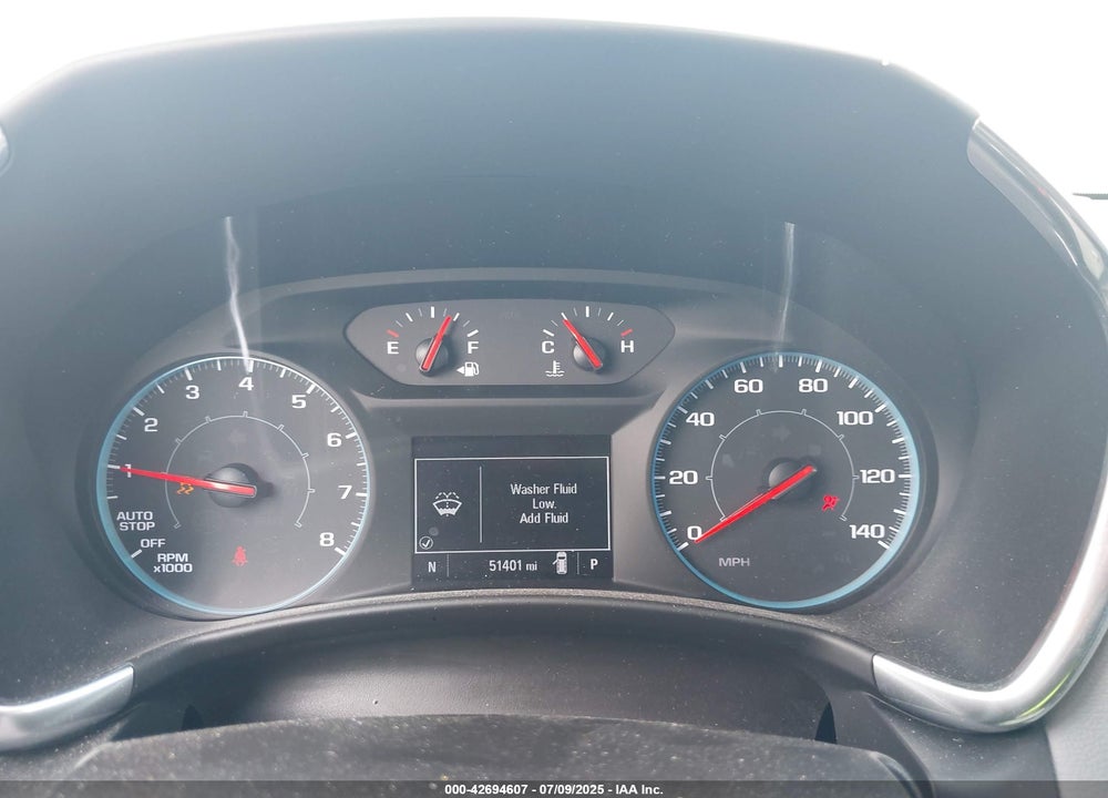 2019 CHEVROLET EQUINOX LS VIN: 2GNAXHEV5K6265114