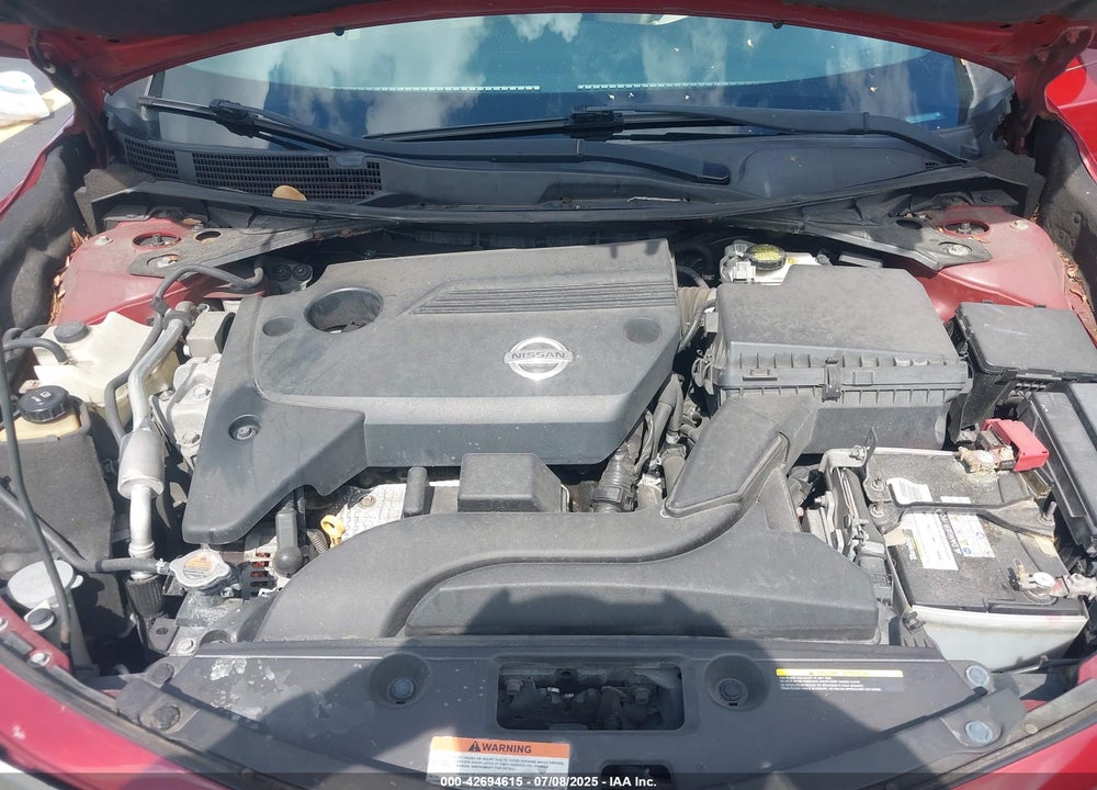 2013 NISSAN ALTIMA VIN: 1N4AL3AP1DC219102