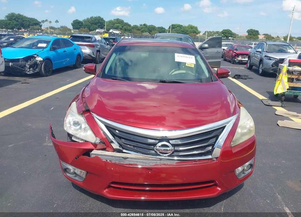 2013 NISSAN ALTIMA VIN: 1N4AL3AP1DC219102