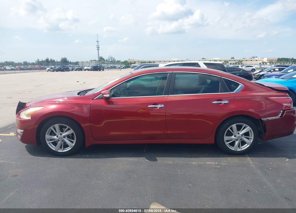 2013 NISSAN ALTIMA VIN: 1N4AL3AP1DC219102
