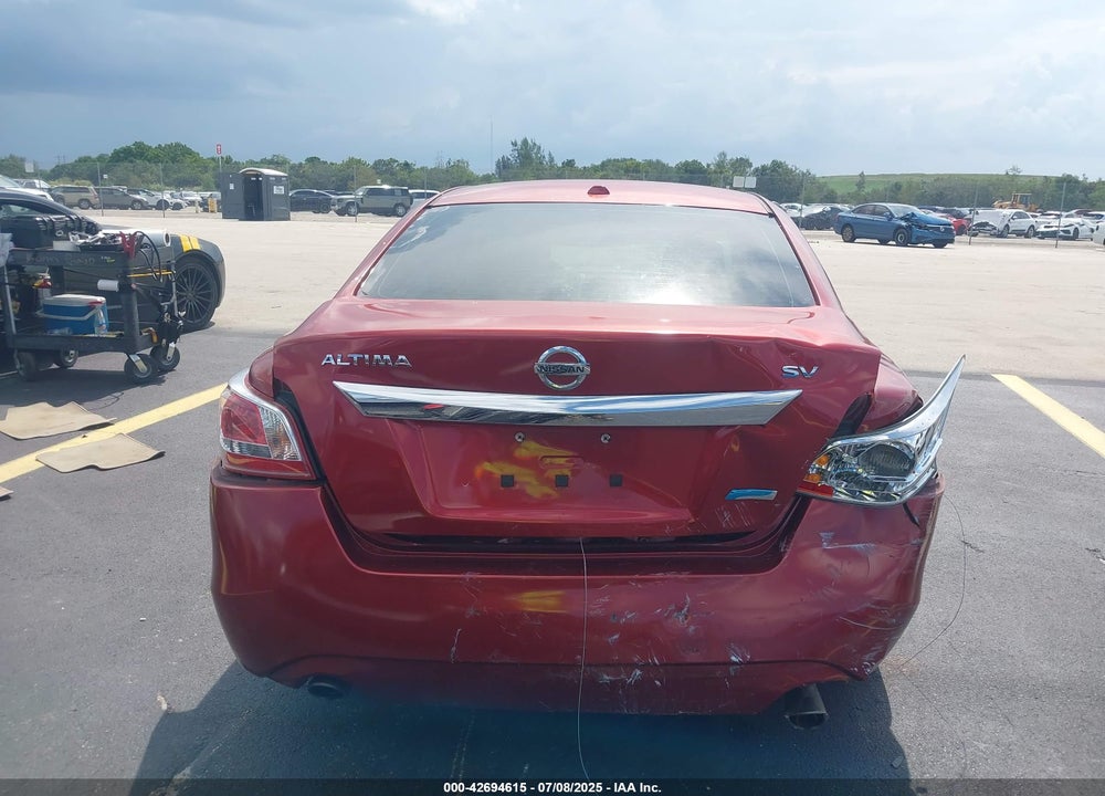 2013 NISSAN ALTIMA VIN: 1N4AL3AP1DC219102