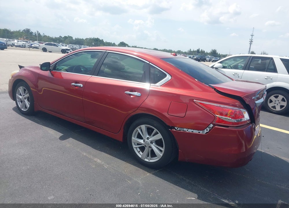 2013 NISSAN ALTIMA VIN: 1N4AL3AP1DC219102