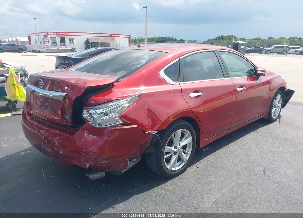 2013 NISSAN ALTIMA VIN: 1N4AL3AP1DC219102