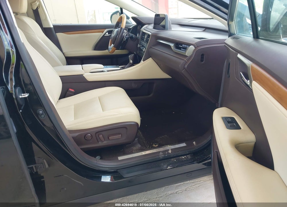 2020 LEXUS RX350 VIN: 2T2HZMAA3LC161293