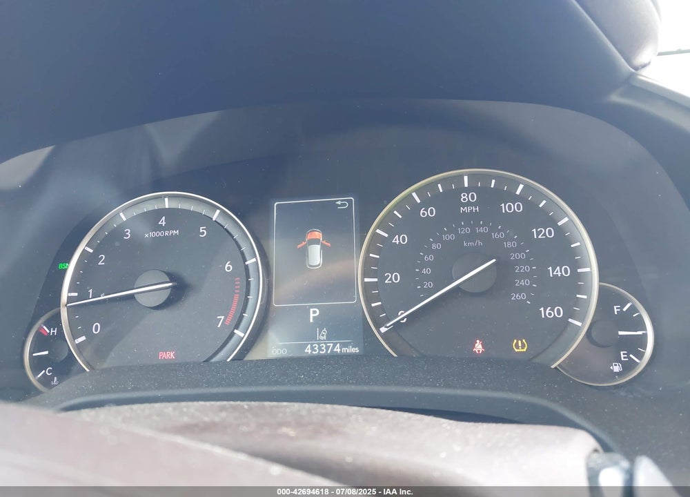 2020 LEXUS RX350 VIN: 2T2HZMAA3LC161293