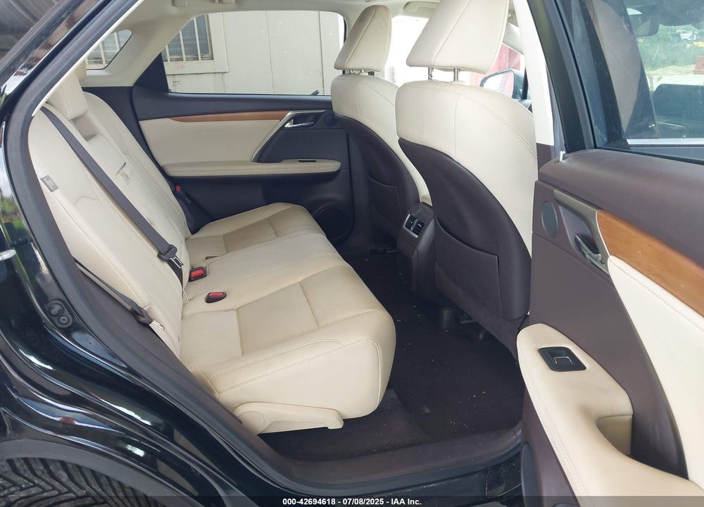 2020 LEXUS RX350 VIN: 2T2HZMAA3LC161293