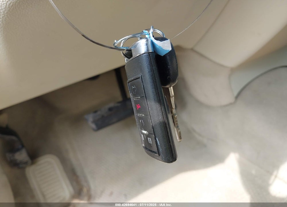 2008 CADILLAC DTS VIN: 1G6KD57Y78U145338