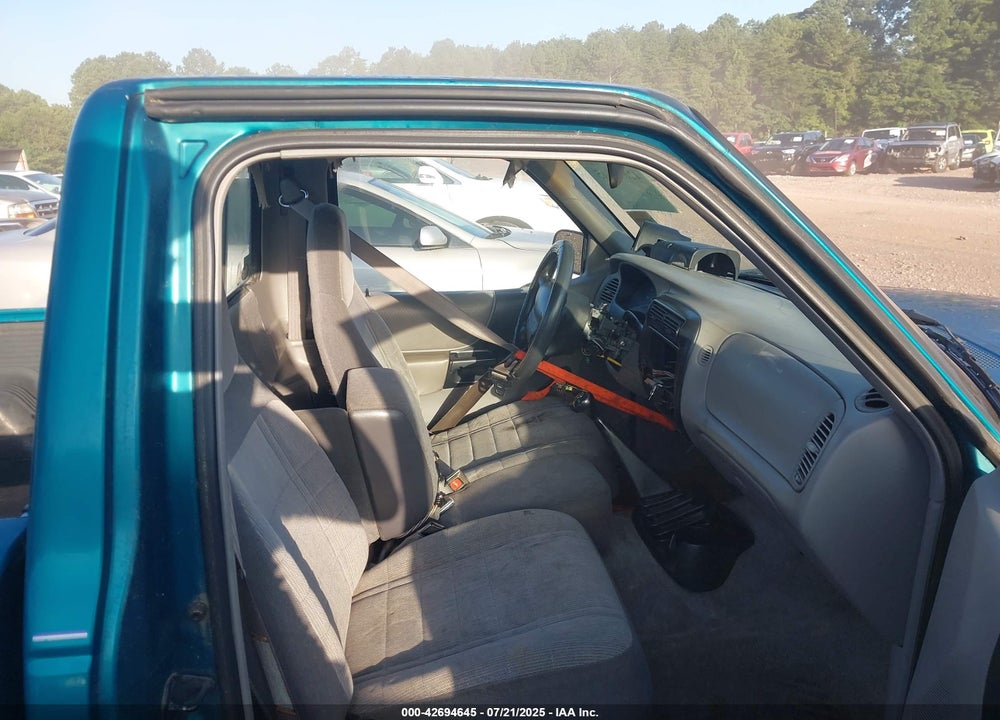 1996 FORD RANGER VIN: 1FTCR10A9TUC70181