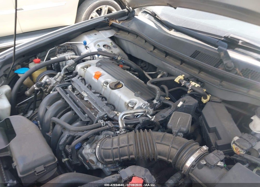 2011 HONDA ACCORD VIN: 1HGCP2E39BA134981