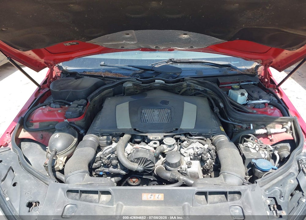 2009 MERCEDES-BENZ C CLASS VIN: WDDGF81X89F283240