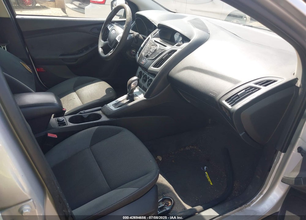 2012 FORD FOCUS VIN: 1FAHP3K24CL107365