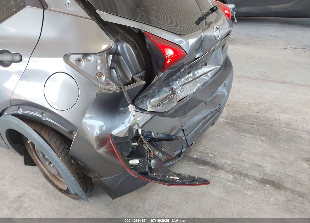 2020 NISSAN KICKS VIN: 3N1CP5BV4LL513339
