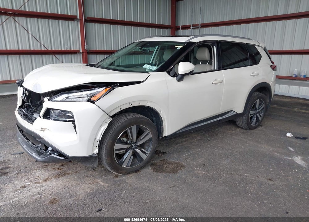 2023 NISSAN ROGUE VIN: 5N1BT3CBXPC916574