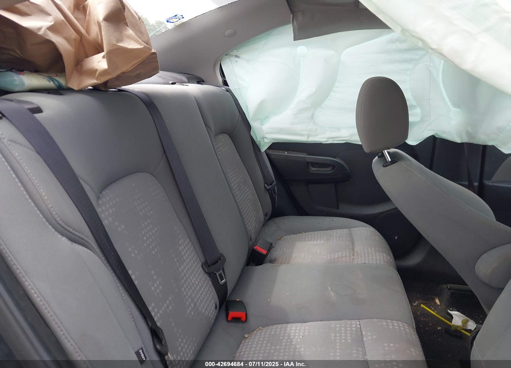2013 CHEVROLET SONIC VIN: 1G1JA5SH2D4109309