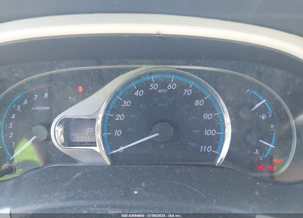 2014 TOYOTA SIENNA XLE 7 PASSENGER VIN: 5TDDK3DC3ES079590
