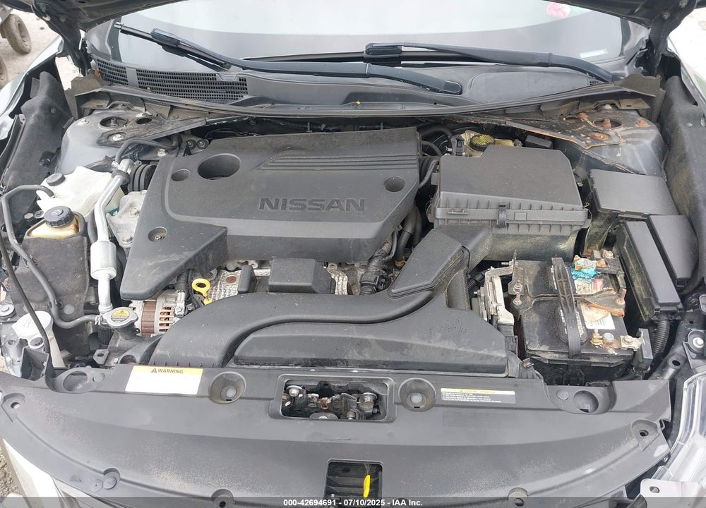 2018 NISSAN ALTIMA VIN: 1N4AL3AP7JC136060