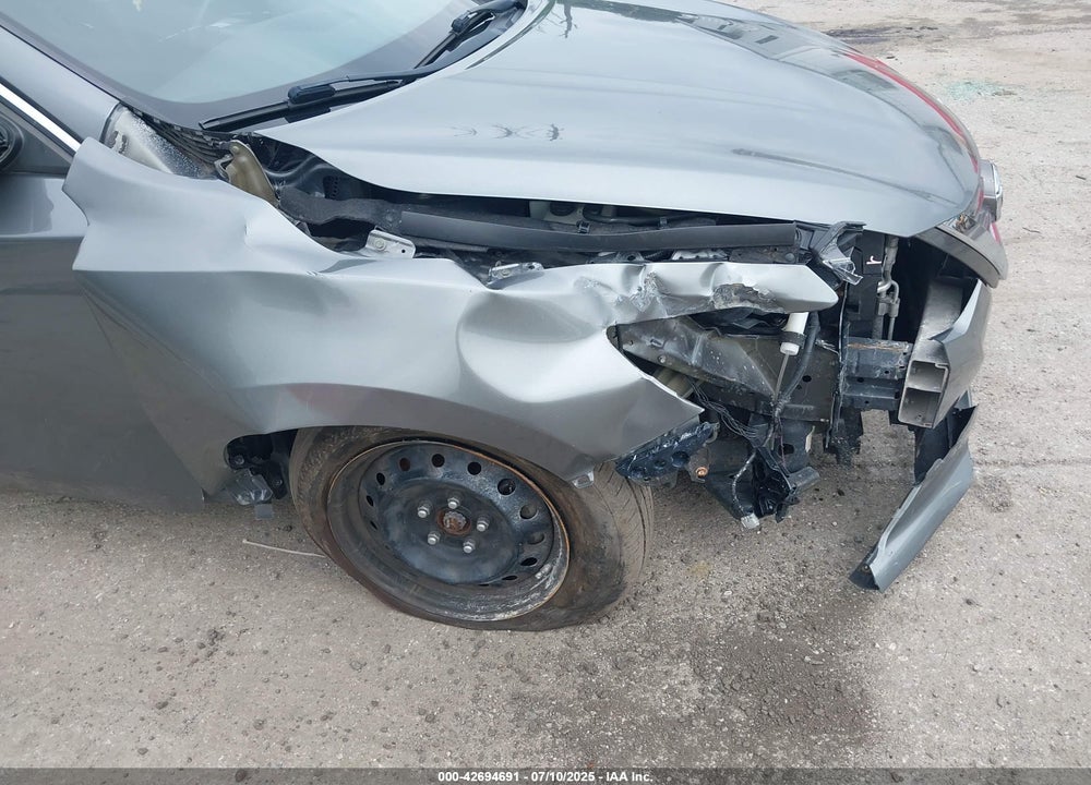 2018 NISSAN ALTIMA VIN: 1N4AL3AP7JC136060