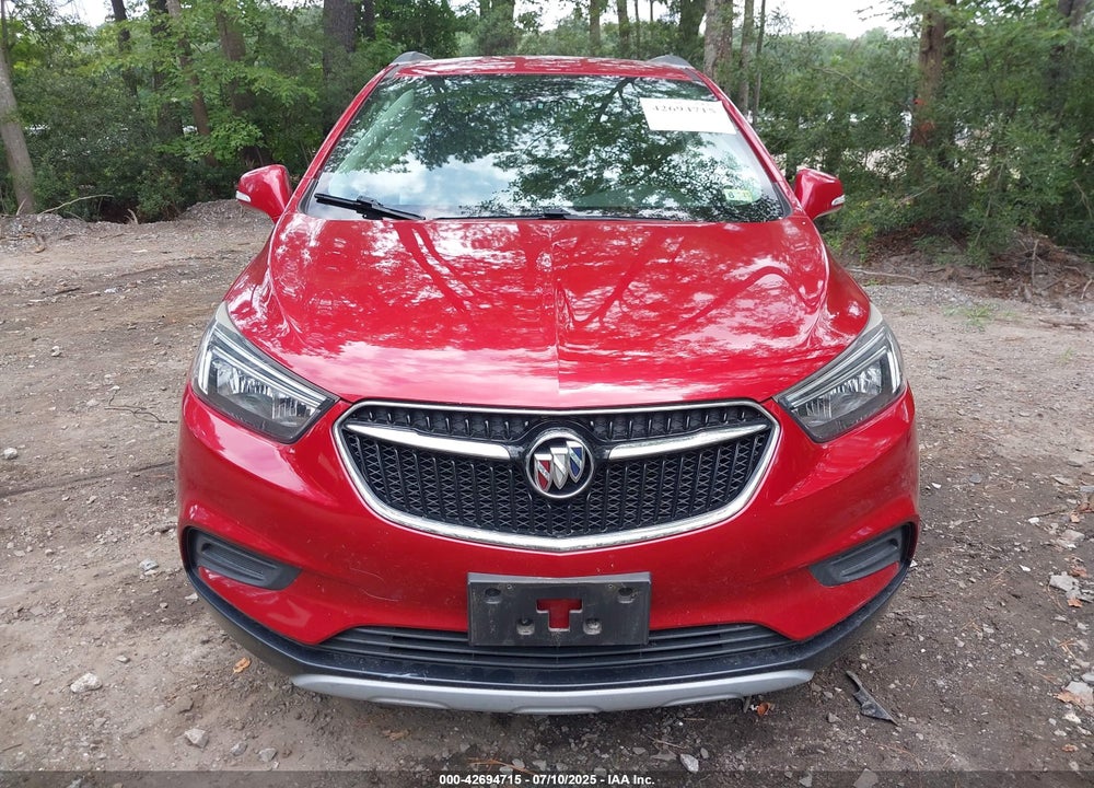 2017 BUICK ENCORE VIN: KL4CJESBXHB060433