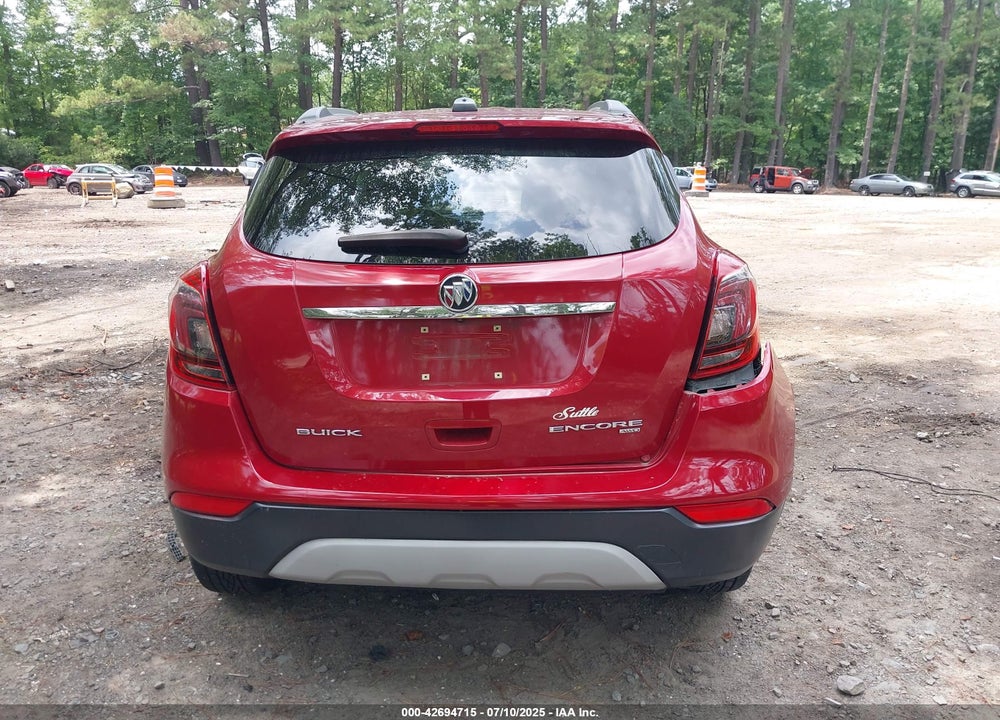 2017 BUICK ENCORE VIN: KL4CJESBXHB060433