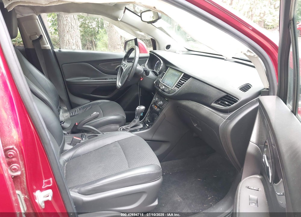 2017 BUICK ENCORE VIN: KL4CJESBXHB060433