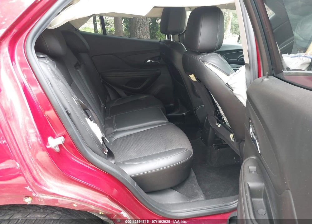 2017 BUICK ENCORE VIN: KL4CJESBXHB060433
